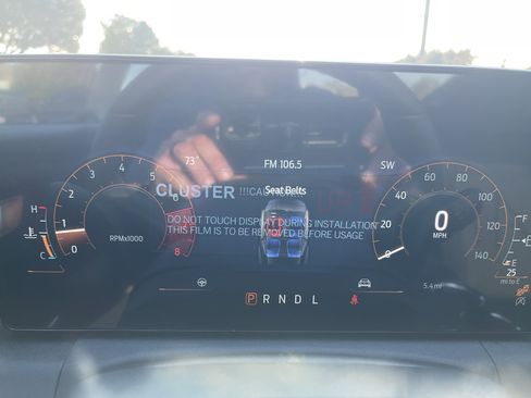 New 2025 Ford Mustang EcoBoost image 14