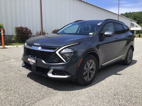 Used 2023 Kia Sportage SX FWD image 3