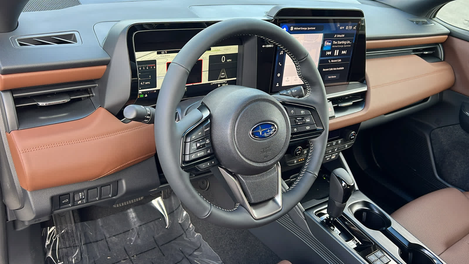 New 2026 Subaru Outback Touring XT AWD/4WD image 10