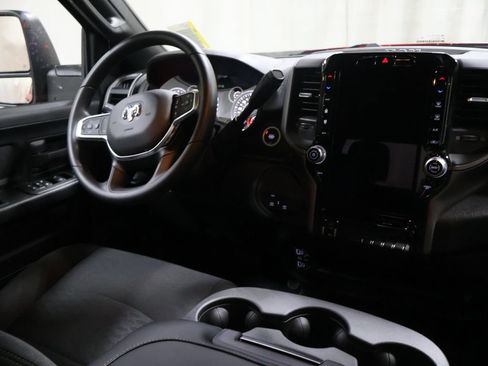 New 2026 RAM 2500 Tradesman AWD/4WD image 18