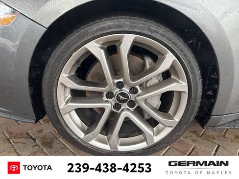 Used 2022 Ford Mustang GT Premium w/ Equipment Group 401A RWD image 13
