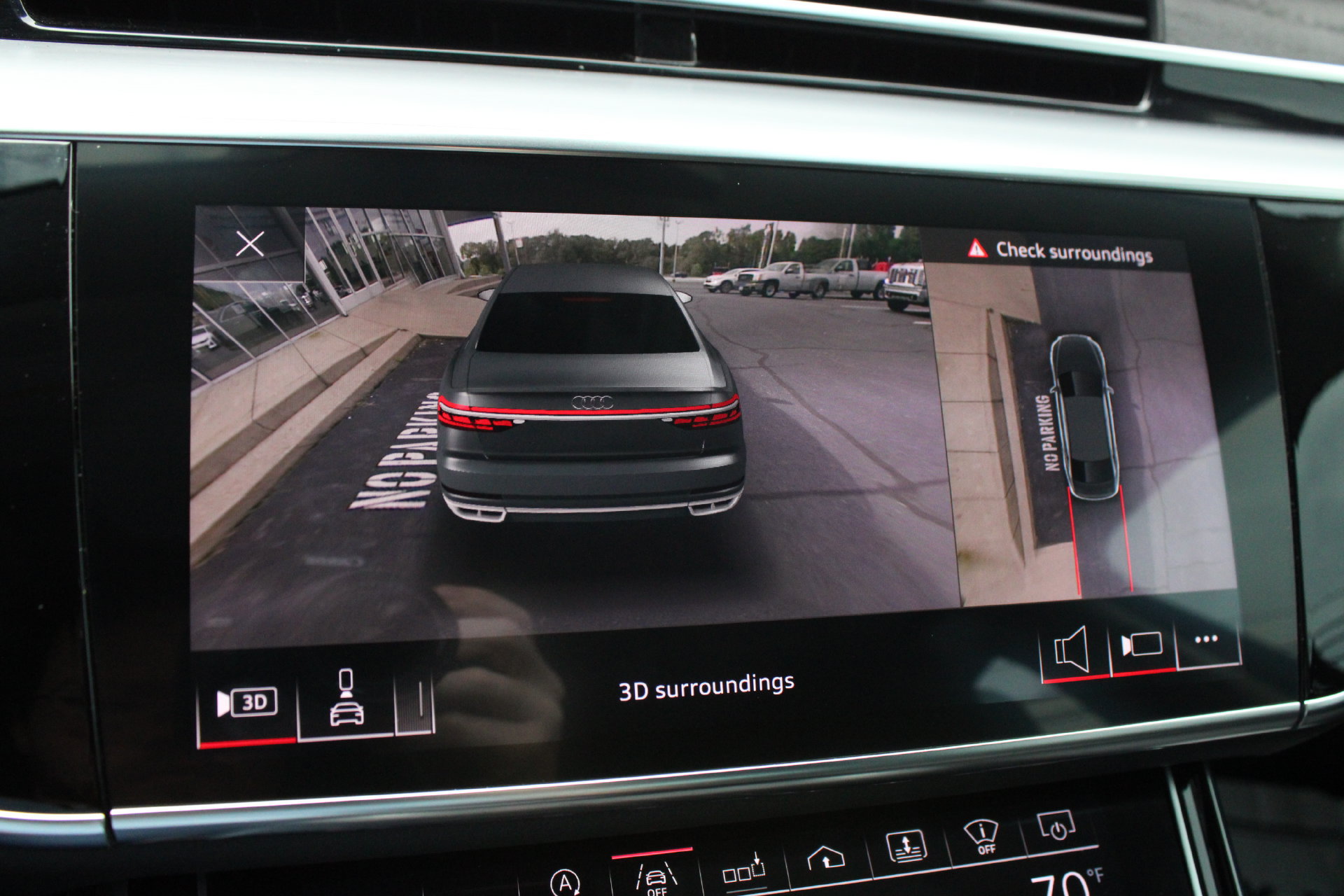 Used 2019 Audi A8 L 3.0T AWD/4WD image 49