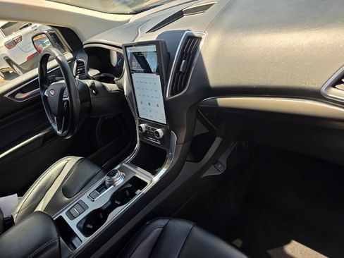 Used 2022 Ford Edge Titanium AWD/4WD image 22