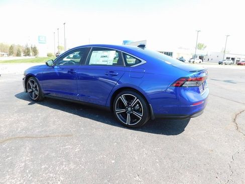 New 2025 Honda Accord Sport image 5