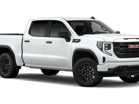 New 2026 GMC Sierra 1500 Pro w/ Graphite Edition AWD/4WD image 4