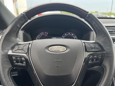 Used 2018 Ford Explorer Platinum AWD/4WD image 28