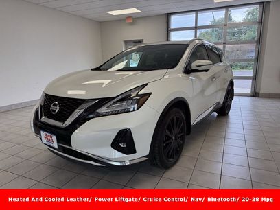 Used 2020 Nissan Murano Platinum