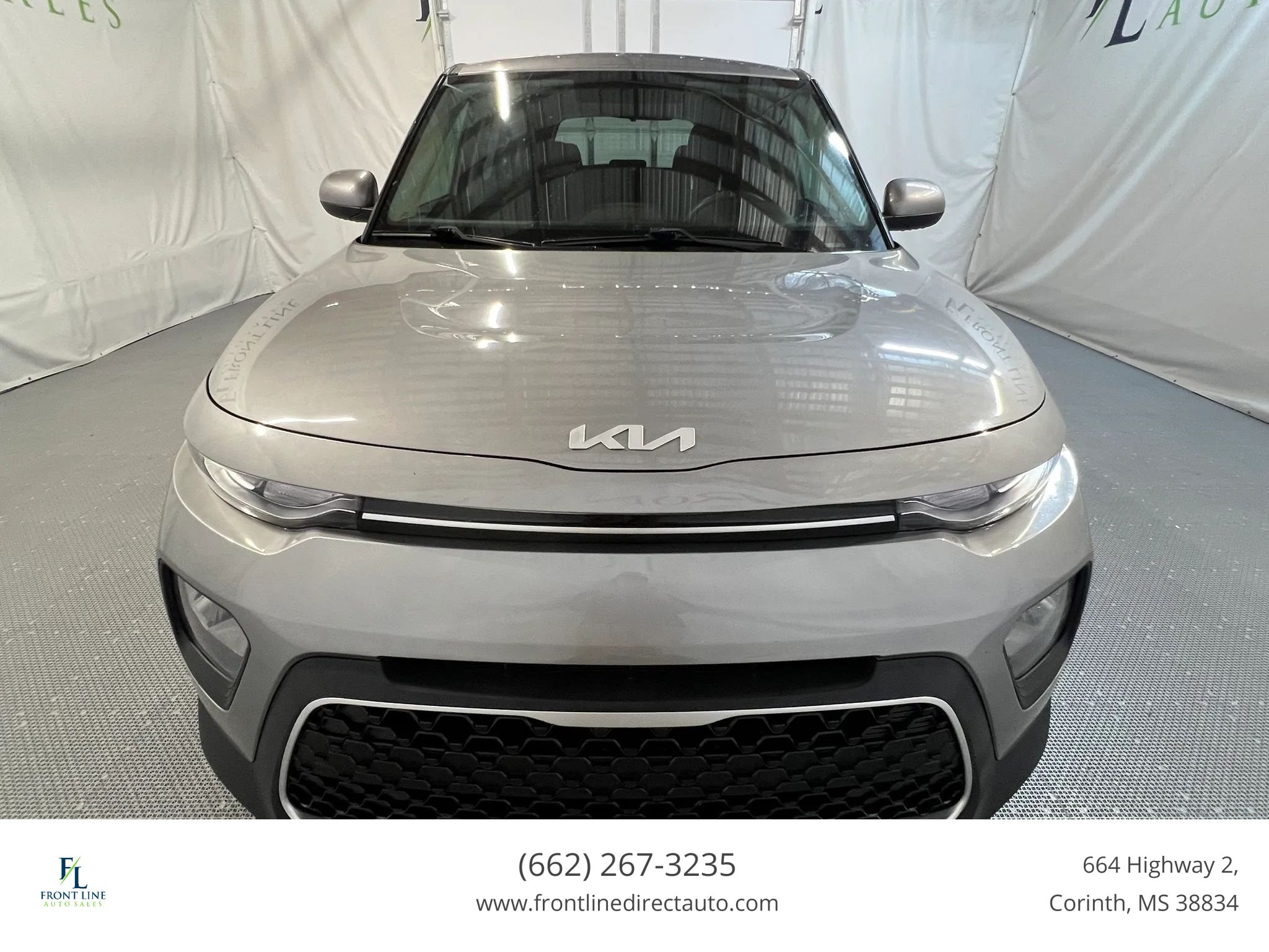 Used 2022 Kia Soul LX FWD image 2