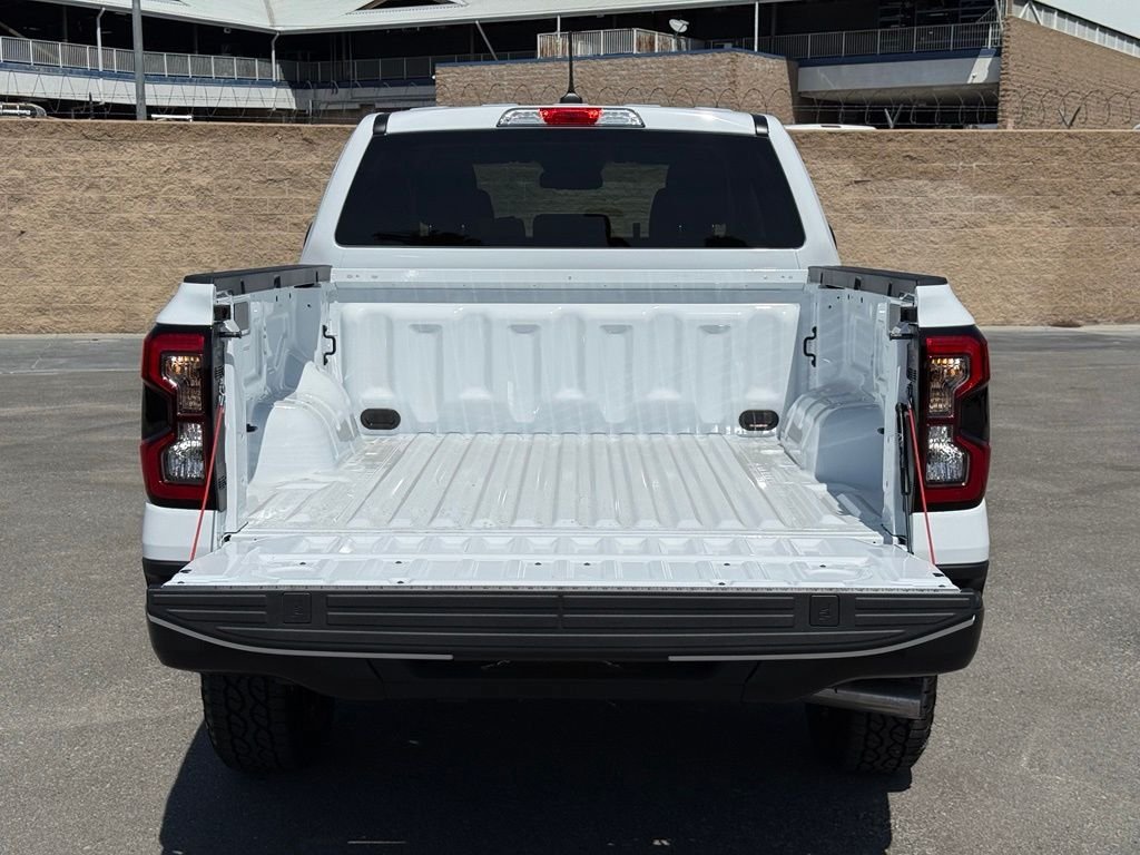 New 2026 Ford Ranger XLT w/ Black Appearance Package RWD image 12