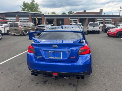 Used 2020 Subaru WRX STI AWD/4WD image 7