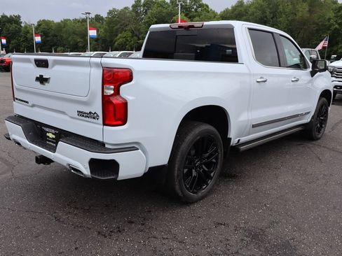 New 2026 Chevrolet Silverado 1500 High Country AWD/4WD image 28