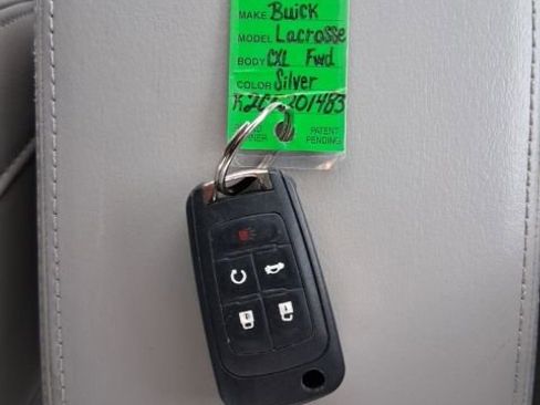 Used 2012 Buick LaCrosse Premium image 21