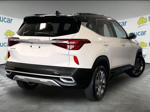 Used 2022 Kia Seltos S AWD/4WD image 6