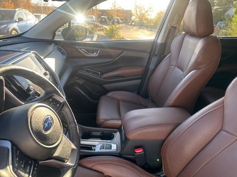 Certified 2025 Subaru Ascent Touring w/ Popular Package #1 image 26