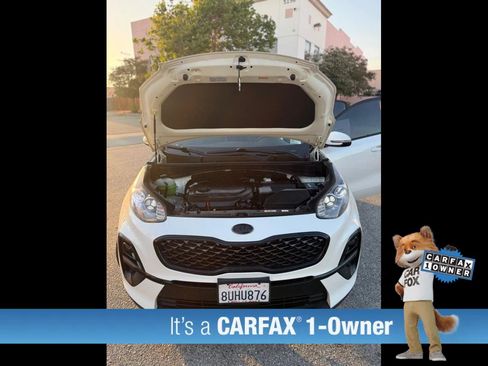 Used 2021 Kia Sportage S w/ S FWD Premium Package image 30