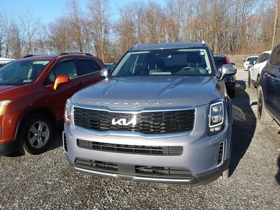 Used 2022 Kia Telluride EX w/ EX Premium Package