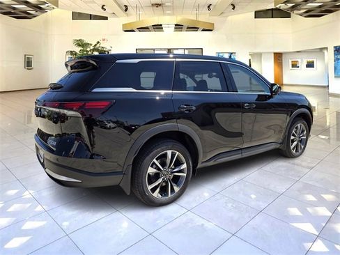 New 2026 INFINITI QX60 Pure w/ Cargo Package image 7