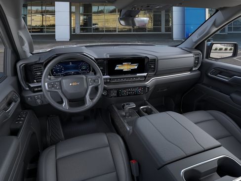 New 2026 Chevrolet Silverado 1500 LTZ AWD/4WD image 16