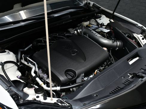 Used 2020 Toyota Camry TRD image 14