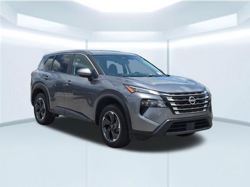 Used 2024 Nissan Rogue SV FWD image 8
