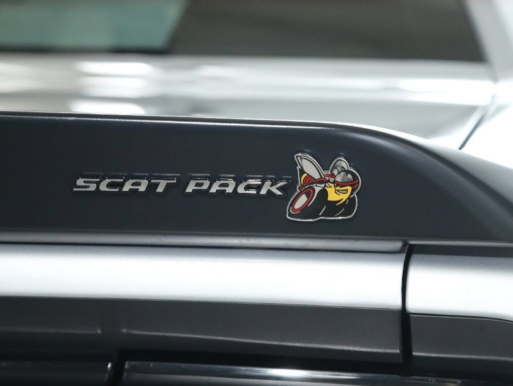 Used 2020 Dodge Challenger R/T Scat Pack w/ Dynamics Package RWD image 48