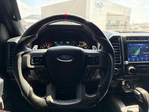 Used 2019 Ford F150 Raptor w/ Equipment Group 802A Luxury AWD/4WD image 11