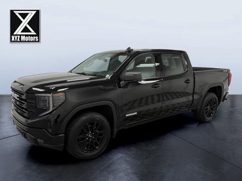 Used 2023 GMC Sierra 1500 Elevation image 1