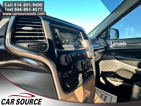 Used 2015 Jeep Grand Cherokee Laredo w/ Quick Order Package 23E AWD/4WD image 15