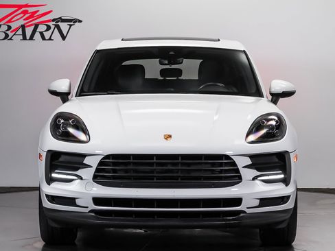Used 2021 Porsche Macan AWD/4WD image 8
