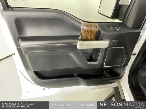 Used 2020 Ford F150 Lariat w/ Equipment Group 501A Mid image 15