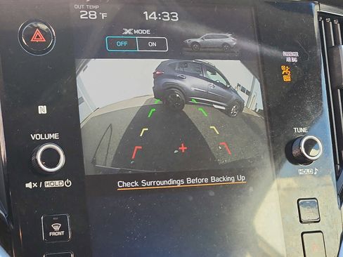 Used 2022 Subaru Outback Premium image 17