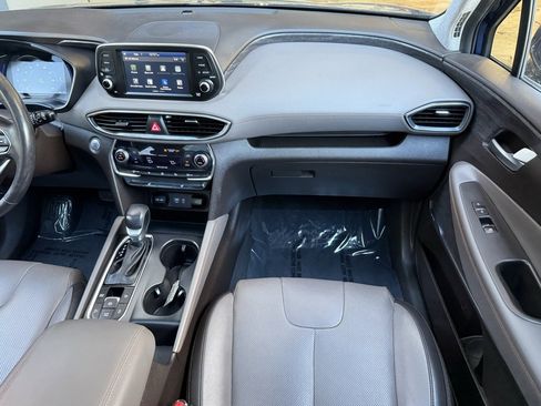 Used 2019 Hyundai Santa Fe Limited image 28