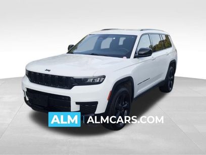 Used 2023 Jeep Grand Cherokee L Laredo