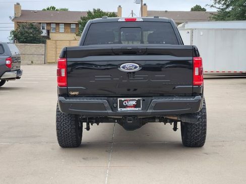 Used 2022 Ford F150 XLT w/ Equipment Group 302A High AWD/4WD image 13