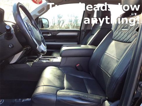 Used 2020 Toyota Tundra Platinum image 13
