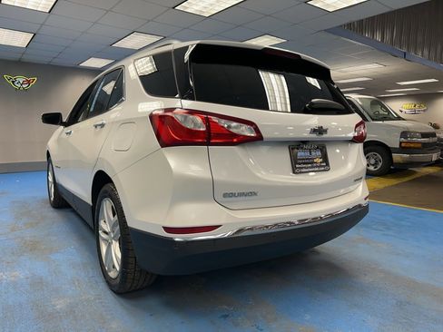 Certified 2021 Chevrolet Equinox Premier image 10