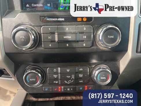 Used 2019 Ford F250 Lariat w/ Lariat Ultimate Package image 12