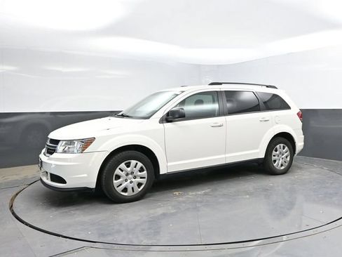 Used 2016 Dodge Journey SE w/ Flexible Seating Group FWD image 9