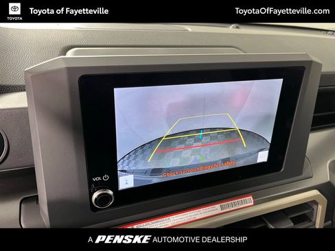 New 2026 Toyota Tacoma SR5 AWD/4WD image 30