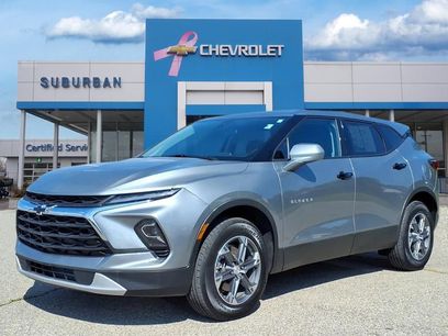 Used 2025 Chevrolet Blazer LT