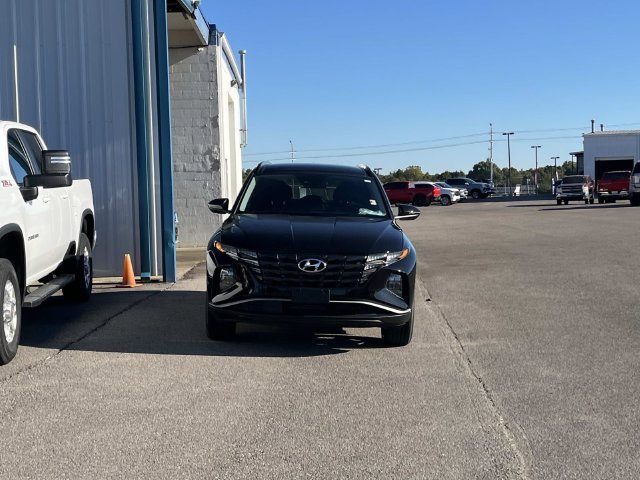 Used 2022 Hyundai Tucson SEL w/ Cargo Package AWD/4WD image 7