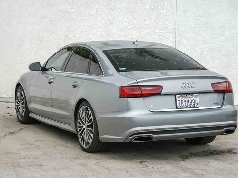 Used 2016 Audi A6 3.0T Prestige w/ Prestige Package AWD/4WD image 8