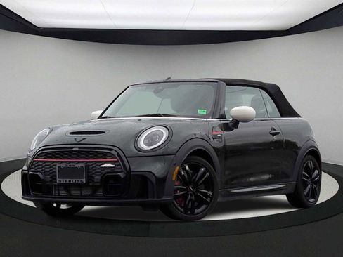 Certified 2023 MINI Cooper John Cooper Works w/ Driver Assistance Package image 1