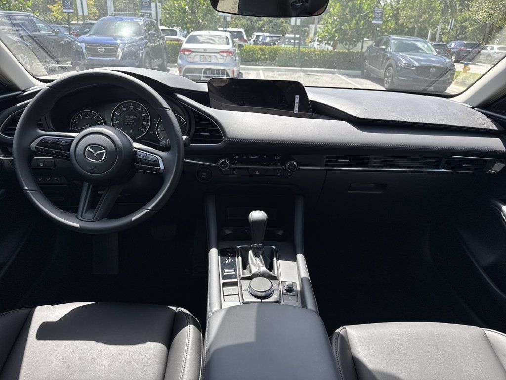 New 2026 MAZDA MAZDA3 2.5 S Sedan w/ Preferred Pkg FWD image 14