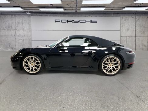 Certified 2023 Porsche 911 Carrera 4S AWD/4WD image 2