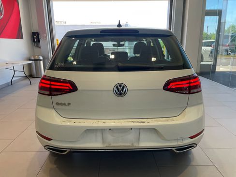 Used 2021 Volkswagen Golf 4-Door FWD image 22