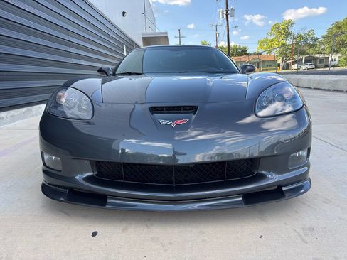 Used 2009 Chevrolet Corvette Z06 w/ Preferred Equipment Group RWD image 6