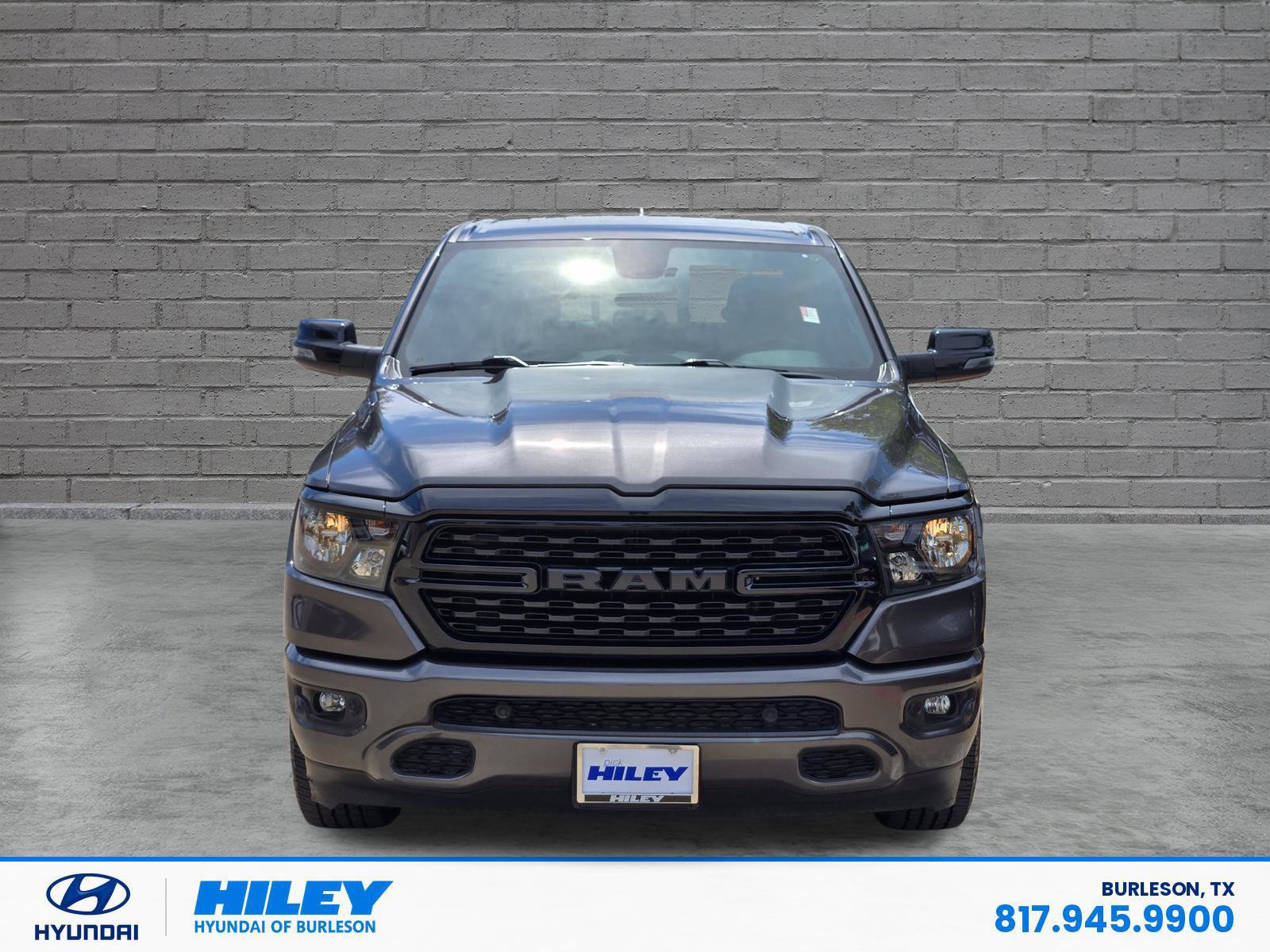 Used 2024 RAM 1500 Lone Star AWD/4WD image 6