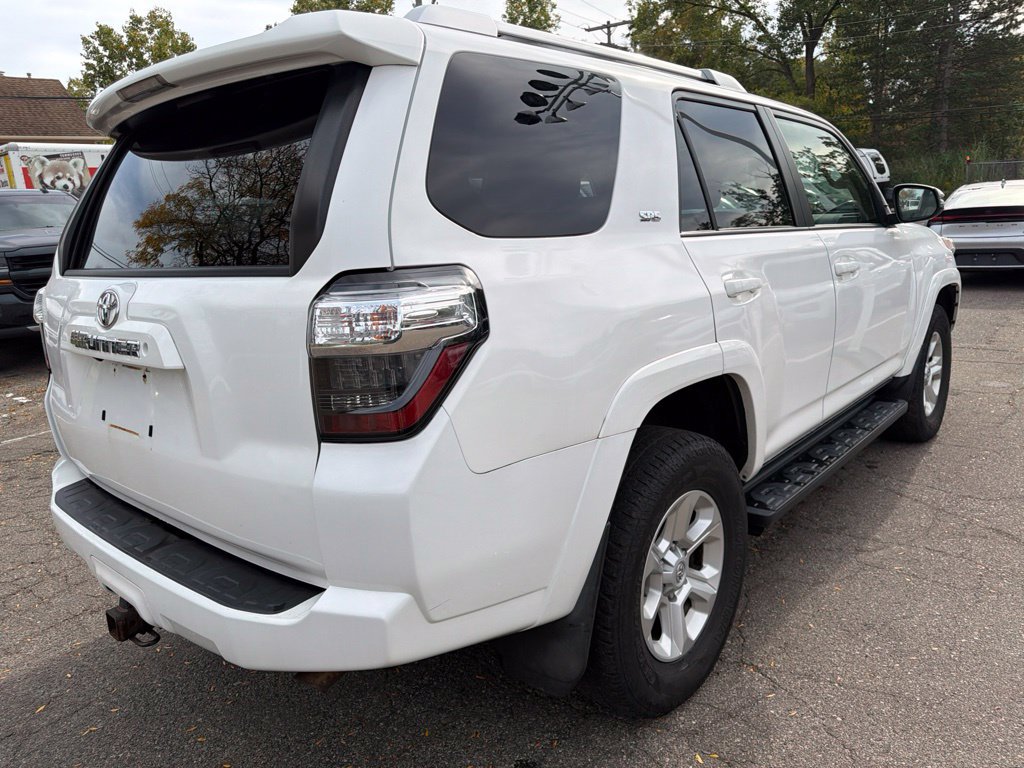 Used 2014 Toyota 4Runner SR5 Premium AWD/4WD image 5