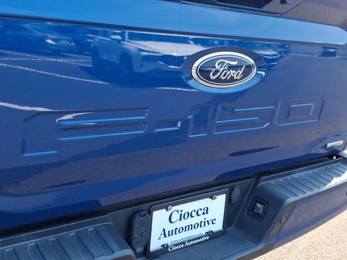 Used 2022 Ford F150 XLT w/ Equipment Group 302A High AWD/4WD image 29